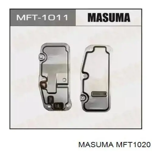  MFT1020 Masuma