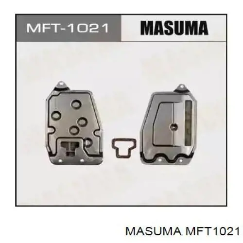 MFT1021 Masuma filtro da caixa automática de mudança