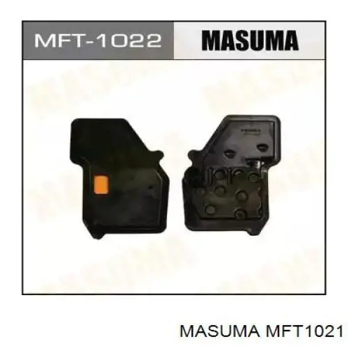MFT1021 Masuma Масляный фильтр АКПП