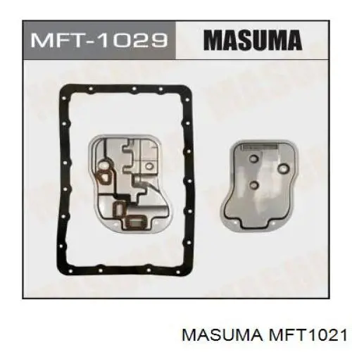 Фильтр АКПП MFT1021 Masuma