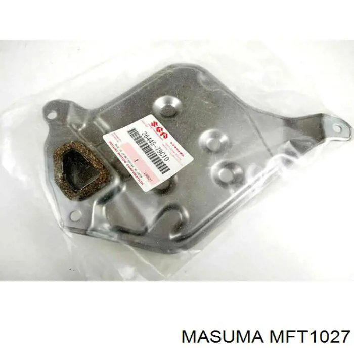 Купить MFT1027 Masuma Фильтр автоматической коробки передач