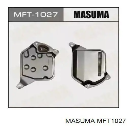 MFT1027 Masuma фильтр акпп