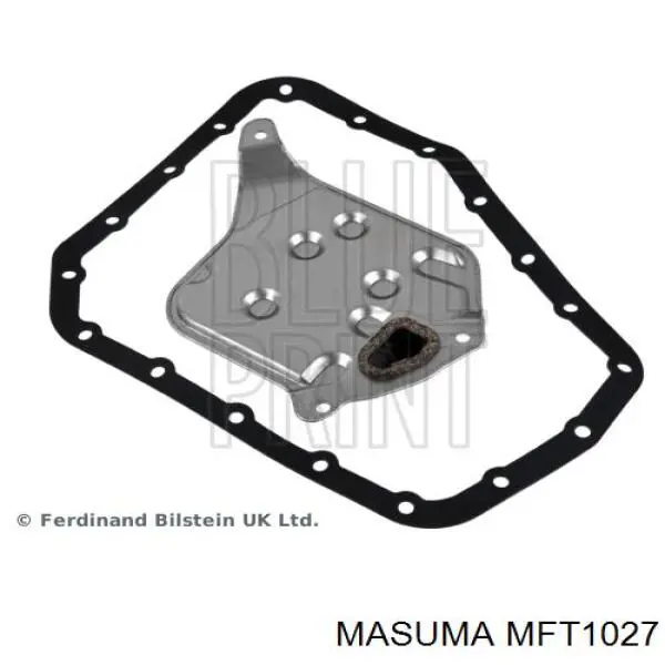 Фильтр АКПП MFT1027 Masuma