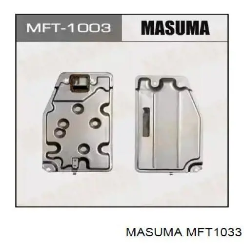 Compre MFT1033 Masuma Filtro da Caixa Automática de Mudança