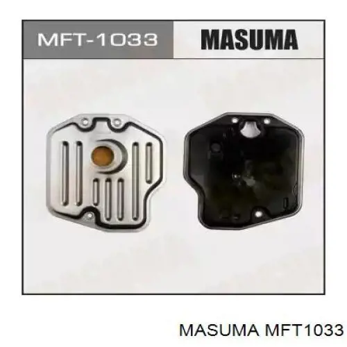 Фильтр АКПП Masuma MFT1033