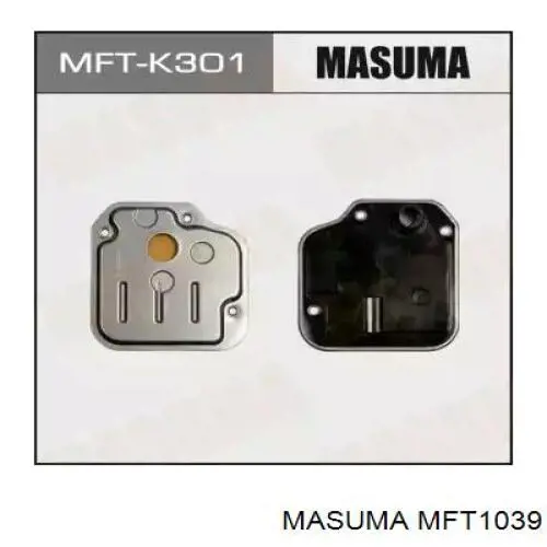 MFT1039 Masuma filtro da caixa automática de mudança