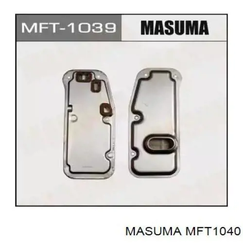 Купить MFT1040 Masuma Фильтр автоматической коробки передач