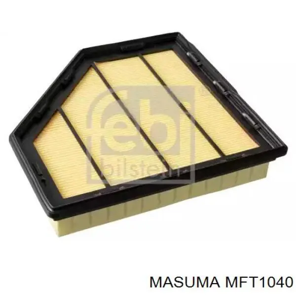 Фильтр коробки автомат Masuma MFT1040 цена, от 16.26 USD
