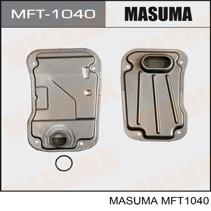 Фильтр АКПП Masuma MFT1040