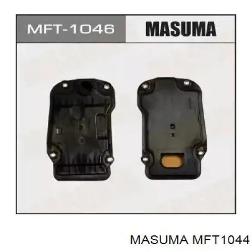 MFT1044 Masuma Масляный фильтр АКПП