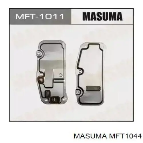 Фильтр коробки автомат Masuma MFT1044 цена, от 17.39 USD