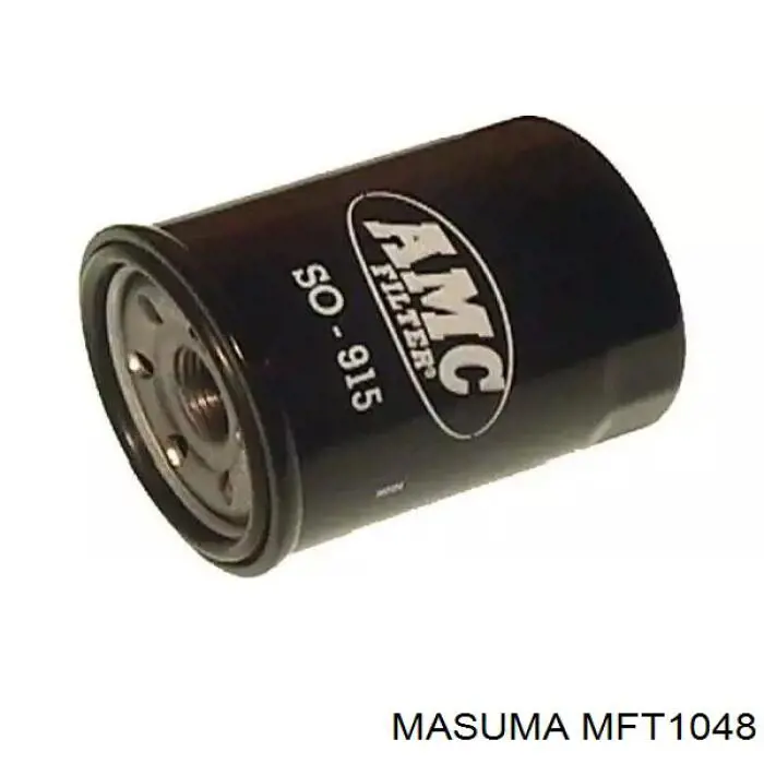Фильтр коробки автомат Masuma MFT1048 цена, от 24.69 USD