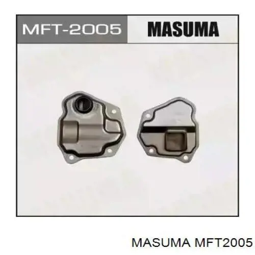 Фильтр АКПП Masuma MFT2005