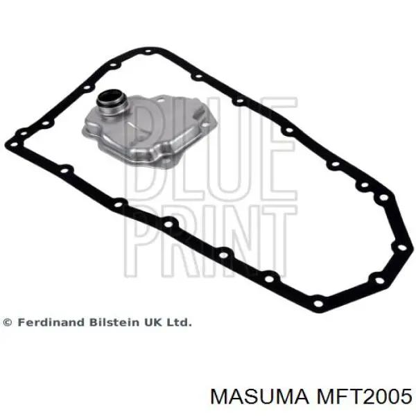 Купить MFT2005 Masuma Фильтр автоматической коробки передач