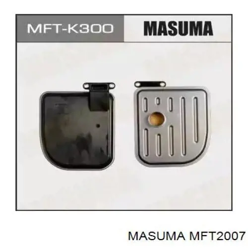 Фильтр АКПП MFT2007 Masuma
