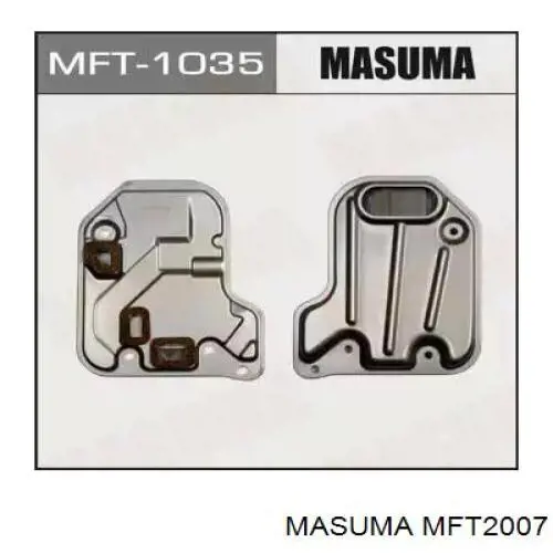 MFT2007 Masuma Масляный фильтр АКПП