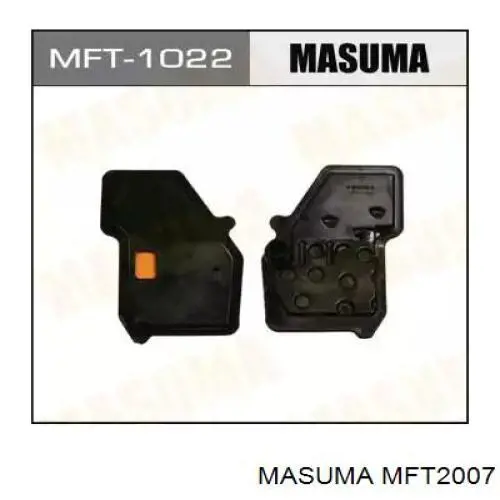 Купить MFT2007 Masuma Фильтр автоматической коробки передач