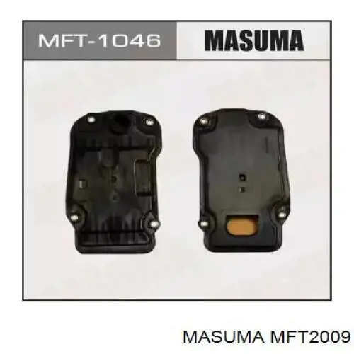 MFT2009 Masuma Масляный фильтр АКПП
