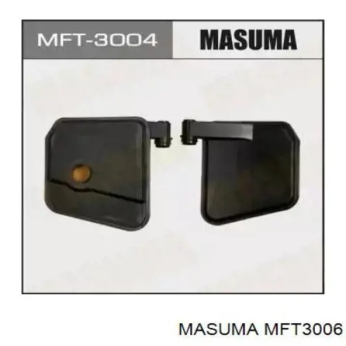 Фильтр АКПП MFT3006 Masuma