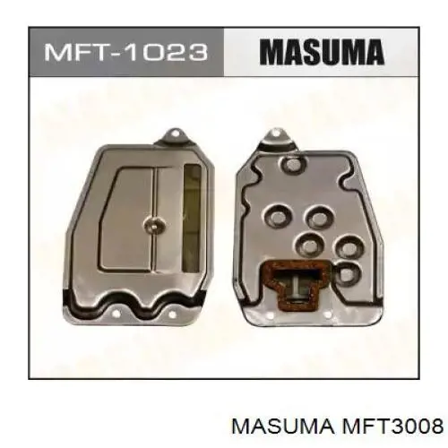 Купить MFT3008 Masuma Фильтр автоматической коробки передач