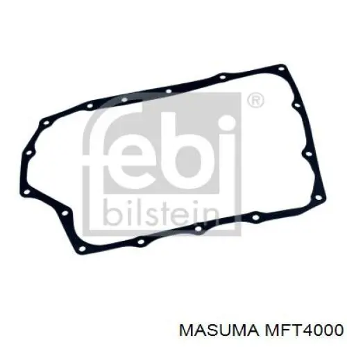 Фильтр АКПП Masuma MFT4000
