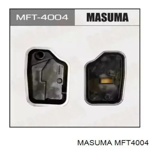 Фильтр АКПП Masuma MFT4004