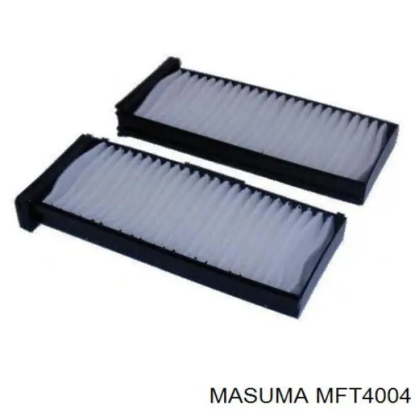 Купить MFT4004 Masuma Фильтр автоматической коробки передач