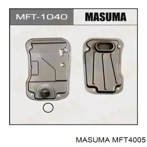 Фильтр АКПП MFT4005 Masuma