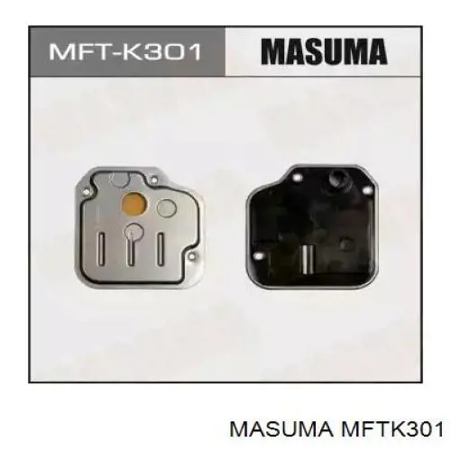 MFTK301 Masuma filtro da caixa automática de mudança