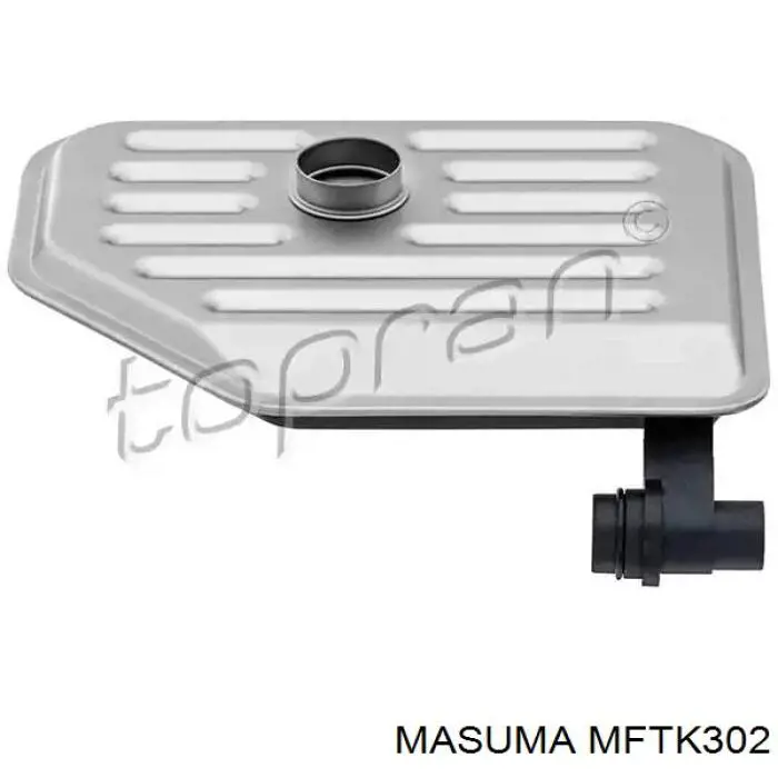 Фильтр коробки автомат Masuma MFTK302 цена, от 17.57 USD