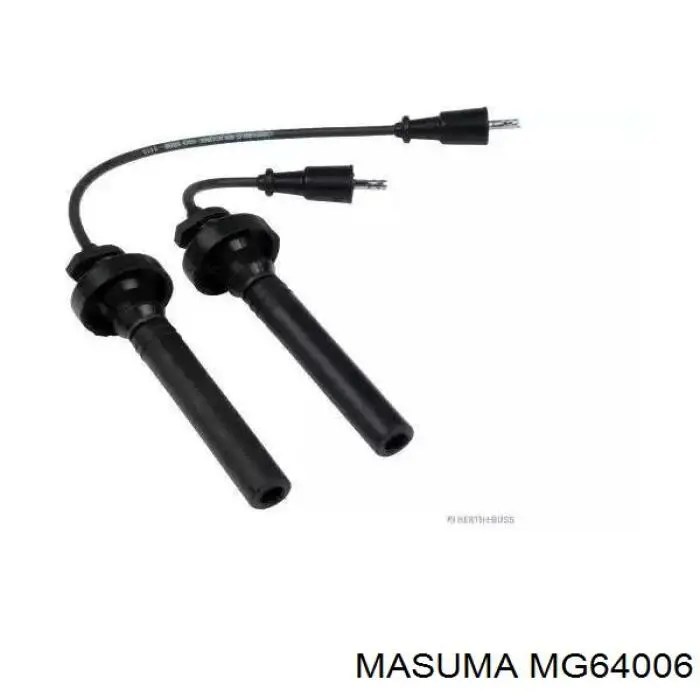Высоковольтные провода MG64006 Masuma