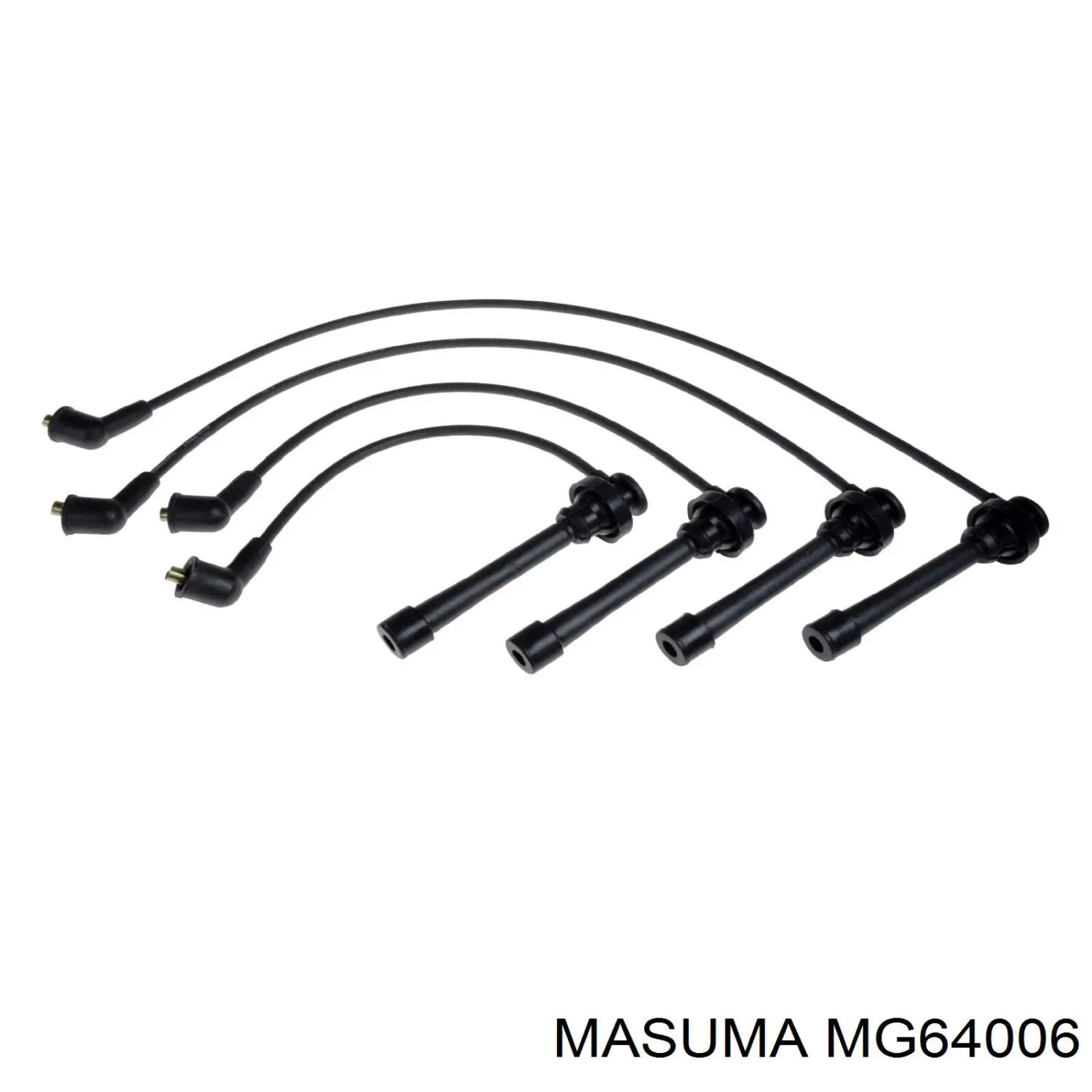 MG64006 Masuma Провода высоковольтные