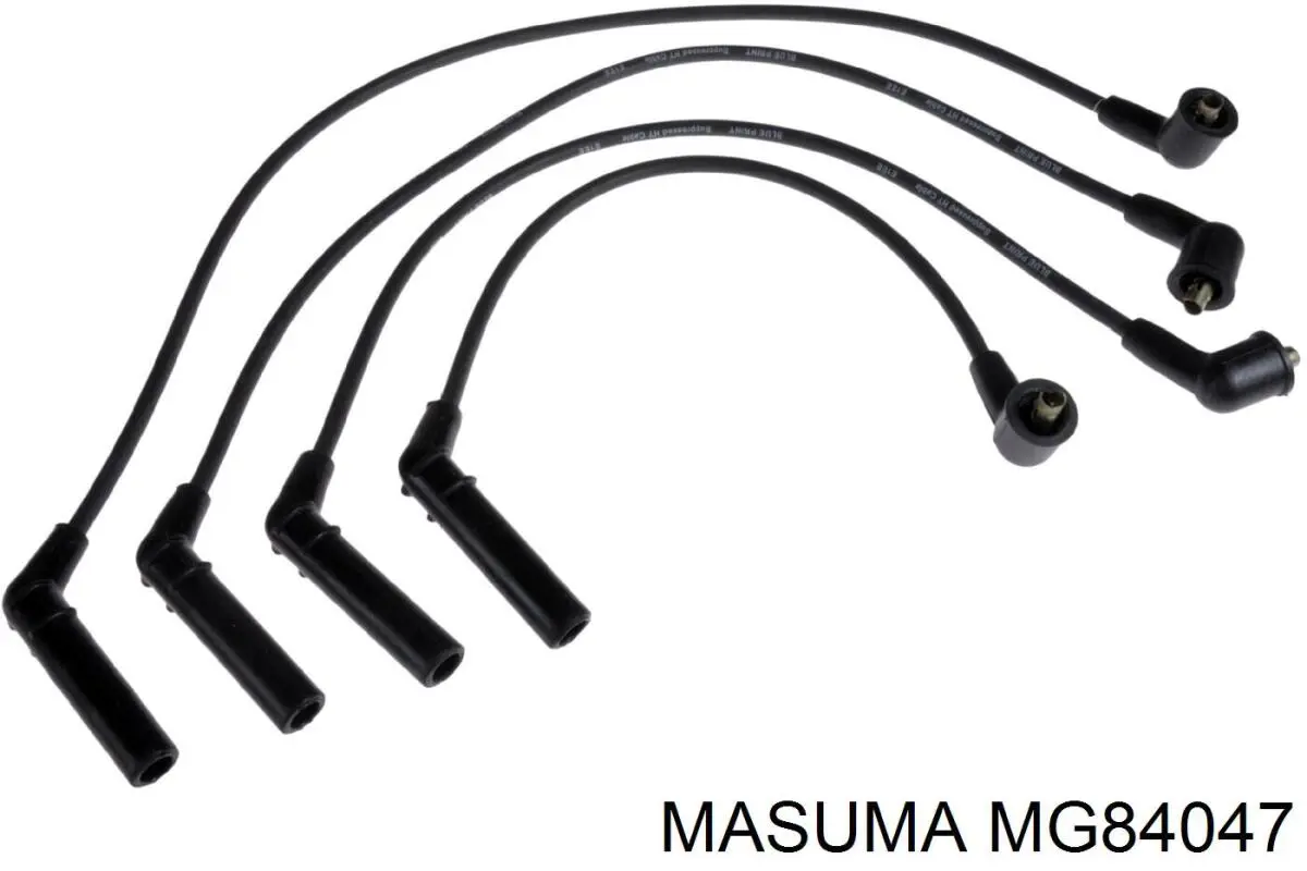 Провода высоковольтные, комплект Masuma MG84047