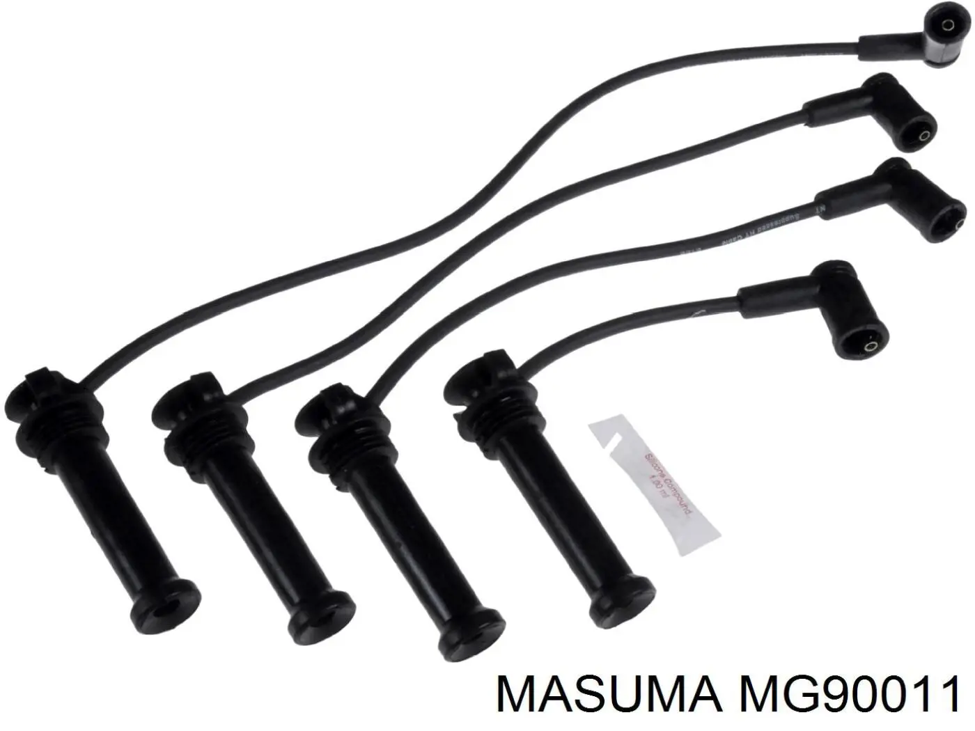 MG90011 Masuma высоковольтные провода
