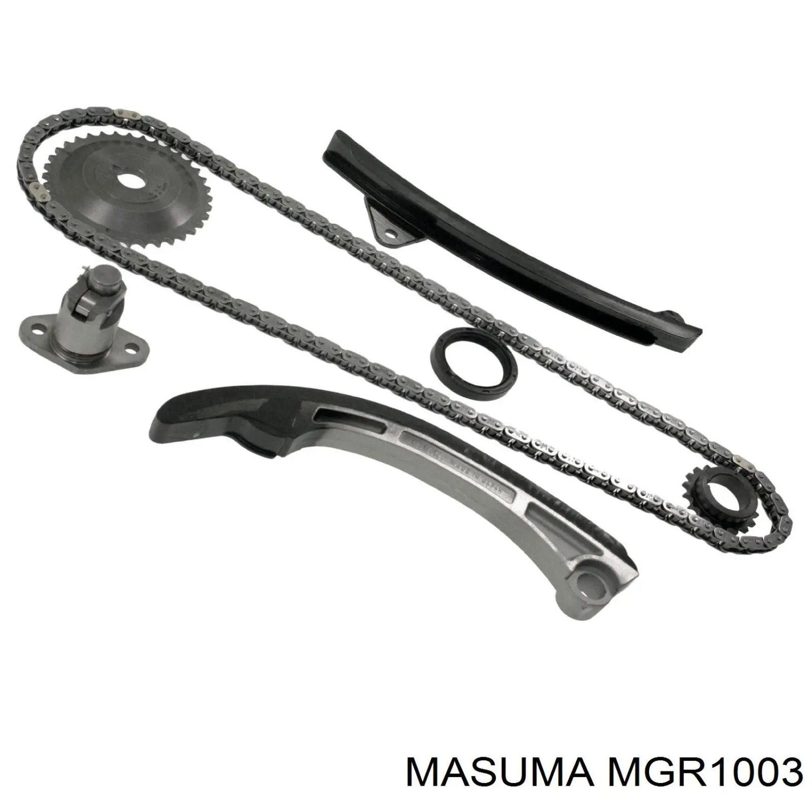 MGR1003 Masuma cadeia do mecanismo de distribuição de gás, kit