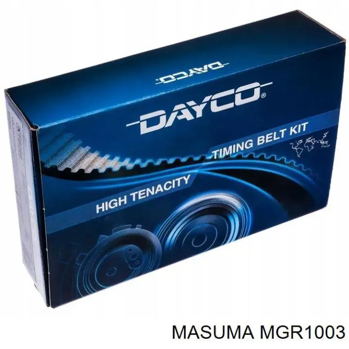 Комплект цепи ГРМ MGR1003 Masuma