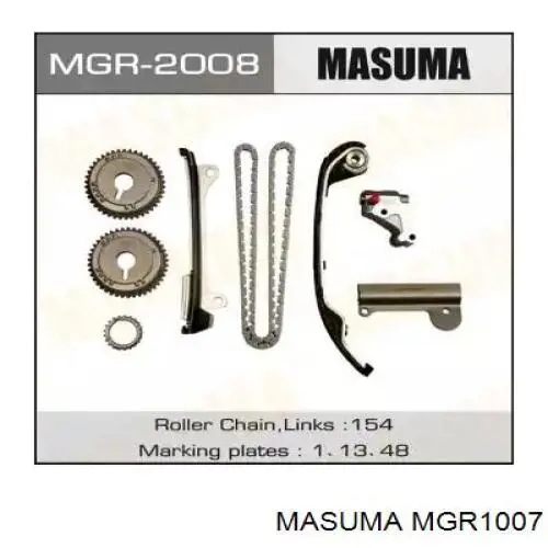 Купить MGR1007 Masuma 