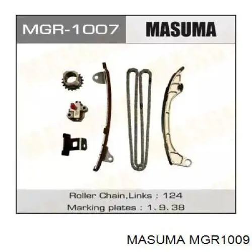  MGR1009 Masuma