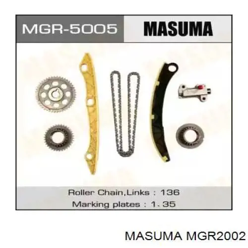  MGR2002 Masuma
