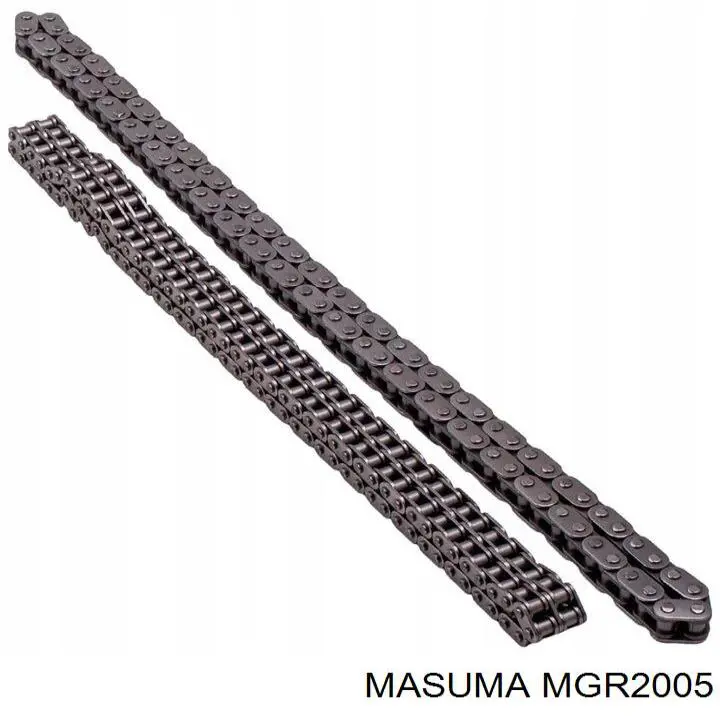 Цепь ГРМ верхняя, комплект Masuma MGR2005 цена, от 229.29 USD
