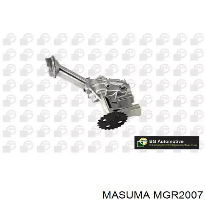  MGR2007 Masuma