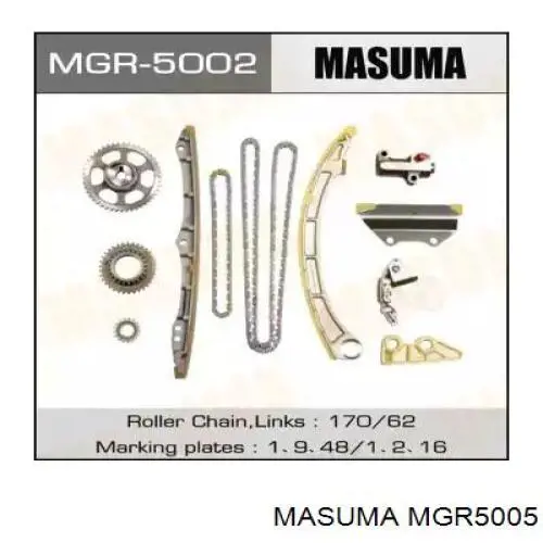 Купить MGR5005 Masuma 