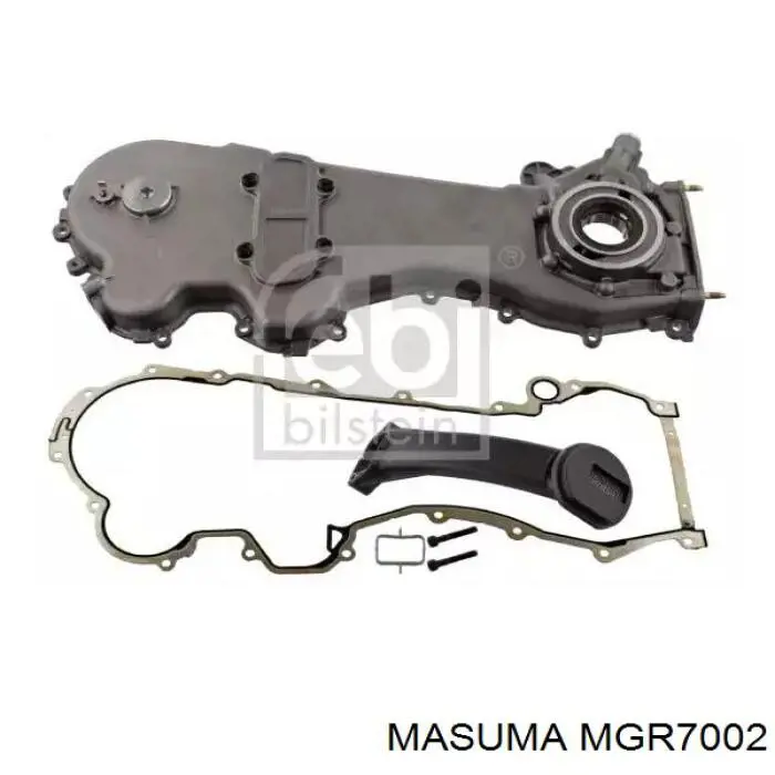 Купить MGR7002 Masuma Набор цепи грм