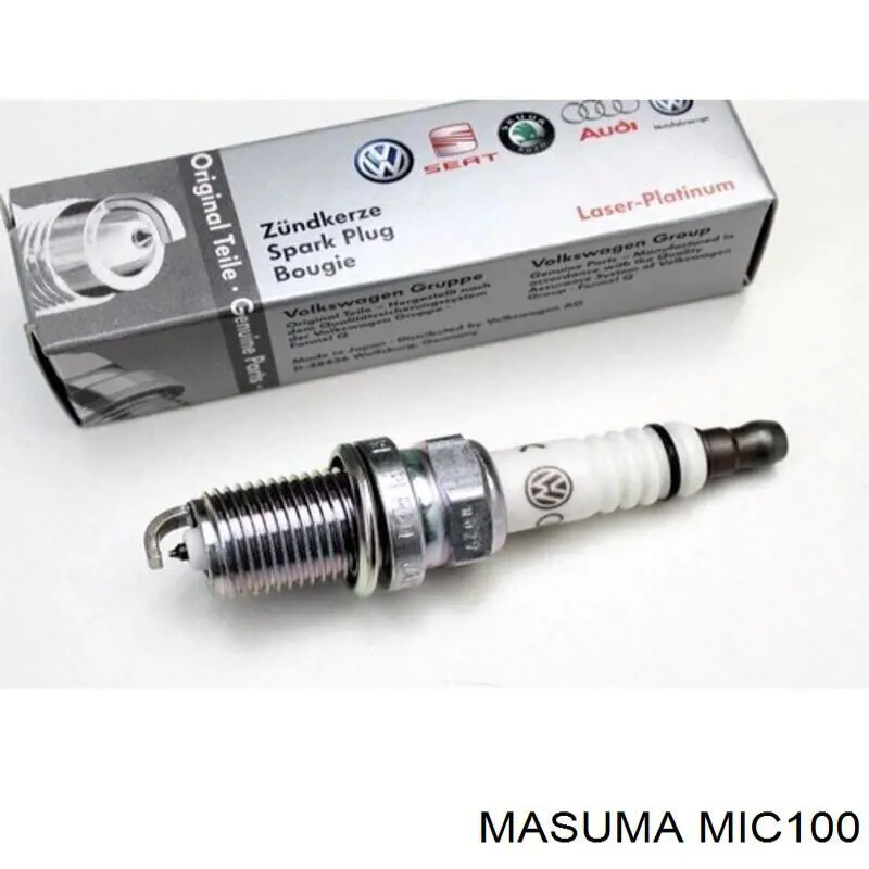 MIC100 Masuma Катушка зажигания