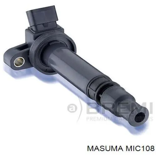 Катушка зажигания MIC108 Masuma