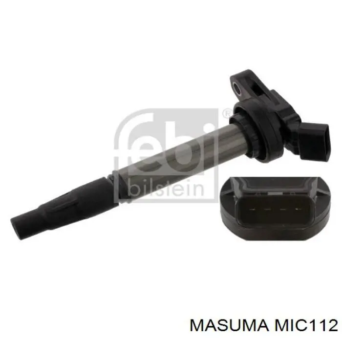 Катушка зажигания MIC112 Masuma