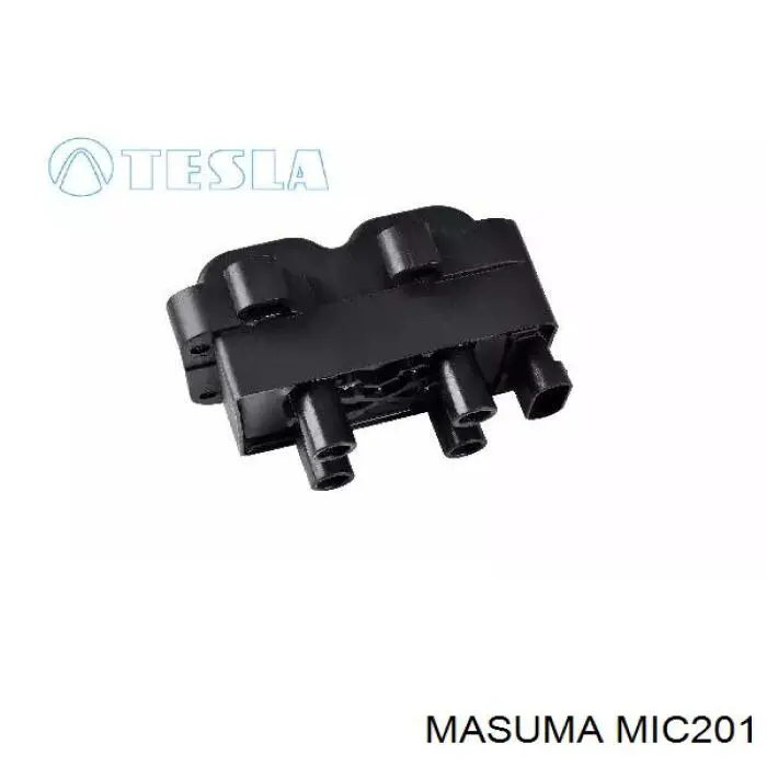 Модуль зажигания Masuma MIC201 цена, от 21.98 USD