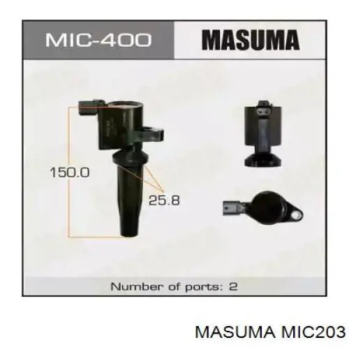 MIC203 Masuma