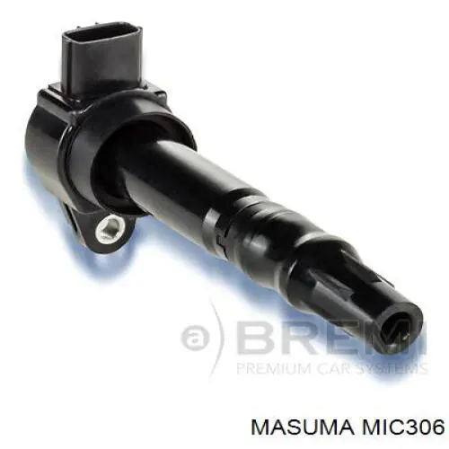 Катушка зажигания MIC306 Masuma