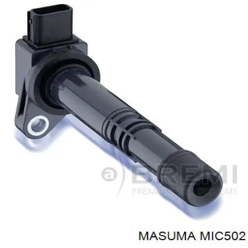 MIC502 Masuma катушка
